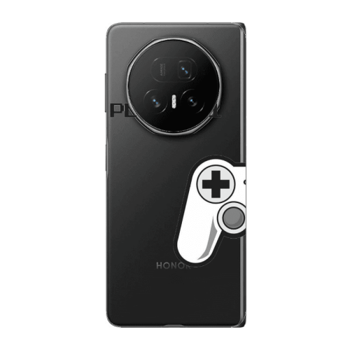 Honor Magic V5 Player 1 Transparent Silicone TPU Θήκη
